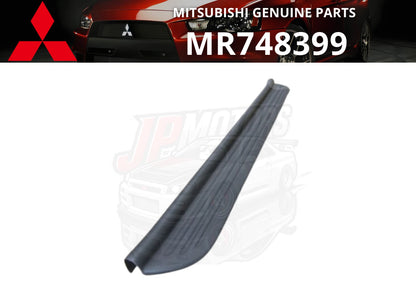 Front Scuff Plate LH for MITSUBISHI