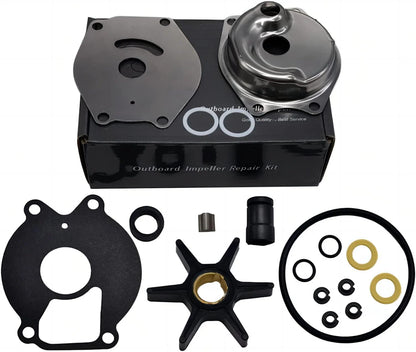 Water Pump Kit for Mercury Mariner Force 13.5/15/18/25HP (1984-2005)