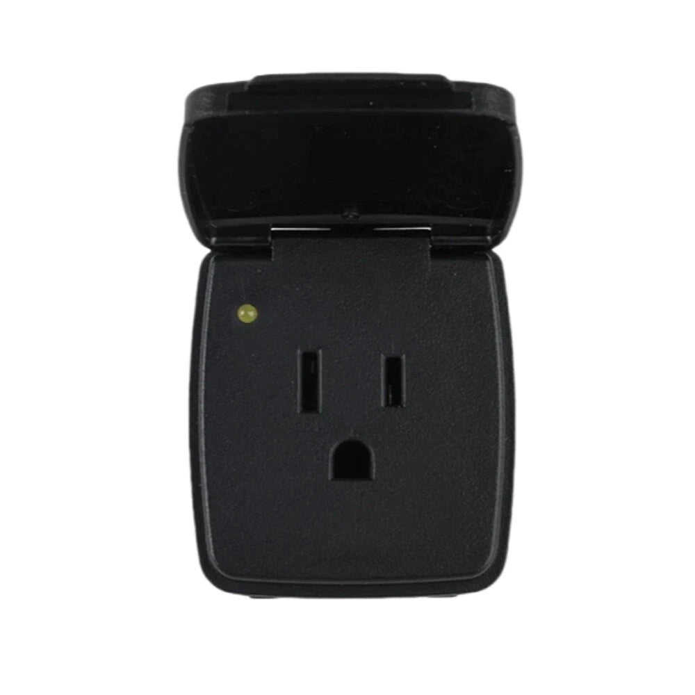 AC Power Outlet for Lincoln Ford Explorer Center Console (2011-2019)