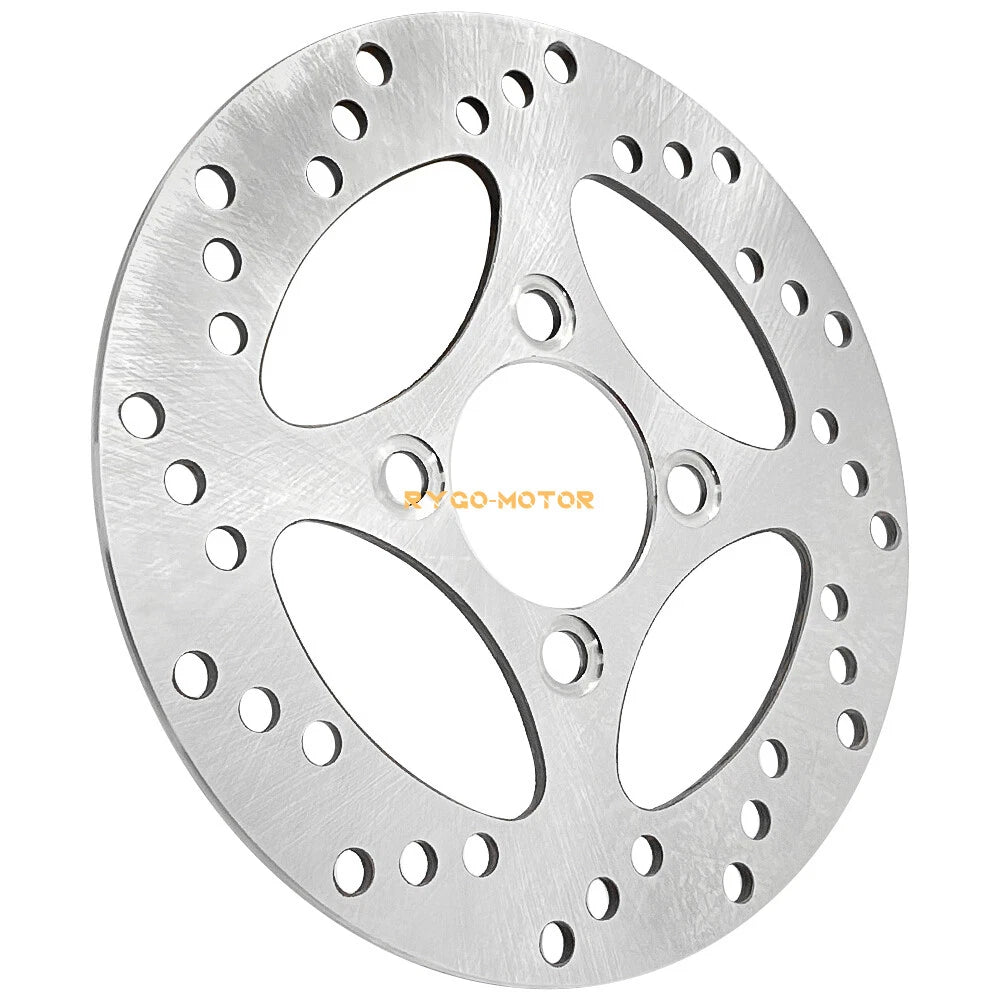 Rear Brake Disc Rotor for Yamaha YFZ450, YFZ450X (2006–2013)
