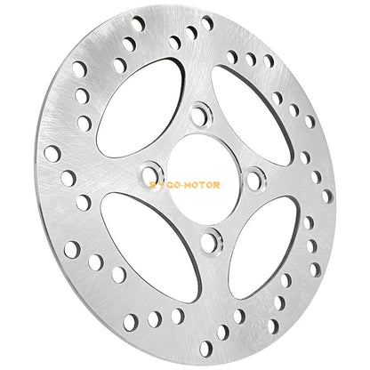 Rear Brake Disc Rotor for Yamaha YFZ450, YFZ450X (2006–2013)