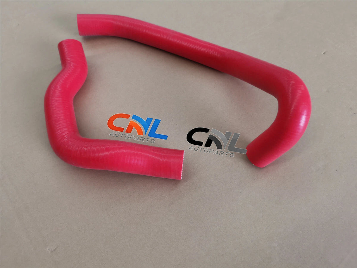 Silicone Radiator Water Hose Kit for Nissan Silvia S13 (1989-1994)
