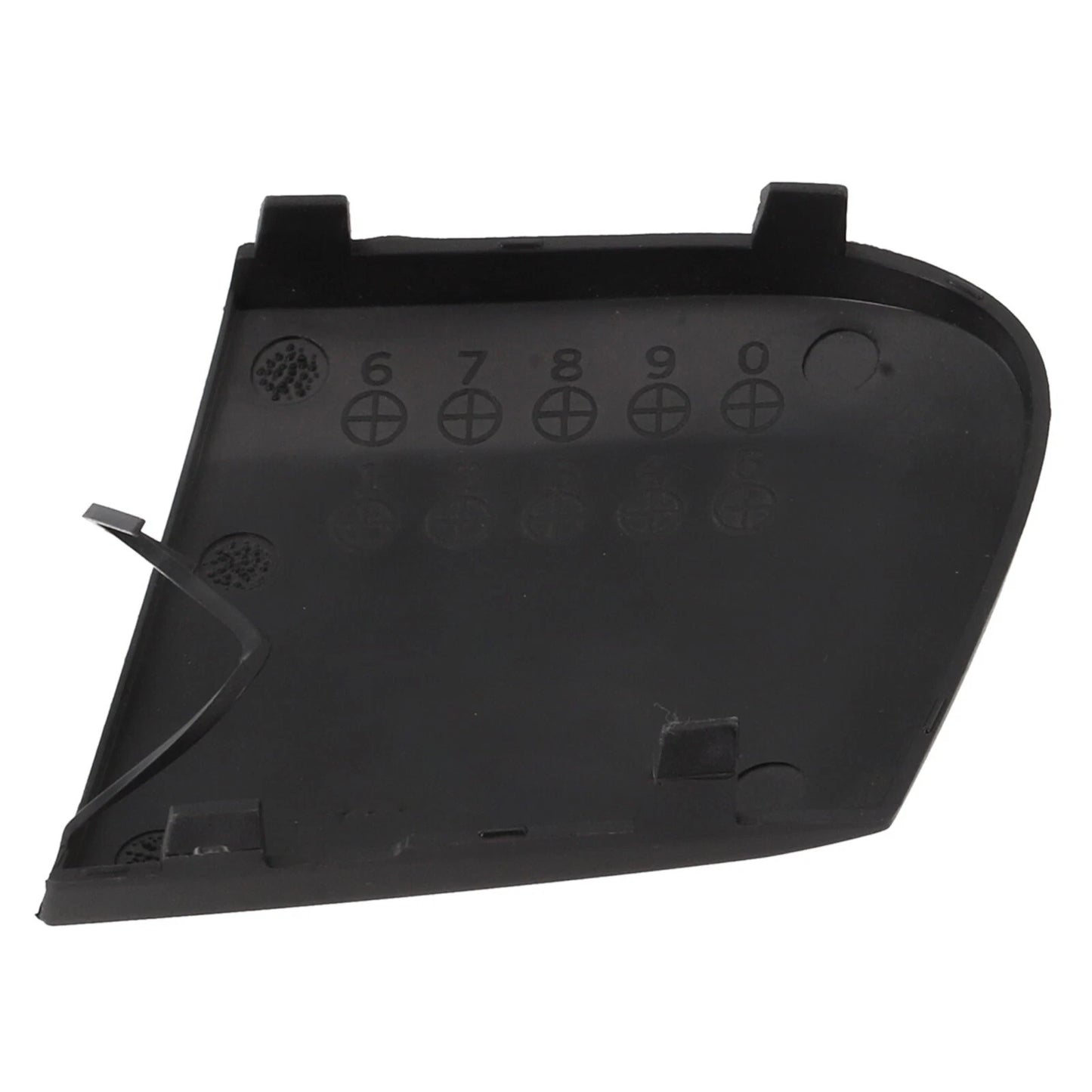Tow Cover / Front / Front Tow Cover for Mazda 2 (2007–2010)