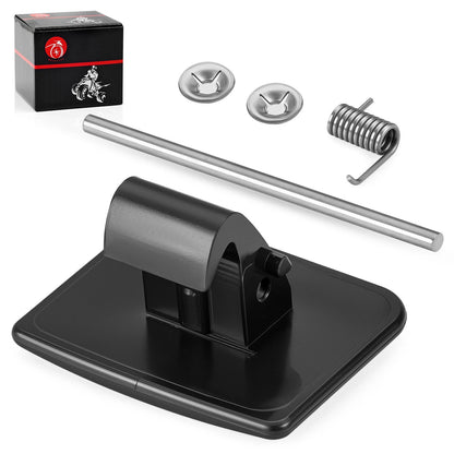 Glove Box Latch Repair Kit for Sea-Doo GTI 1998-2009 with Spring Nut Pin