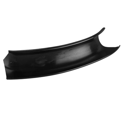 Black ABS Left Inner Door Pull Handle Cover Trim for BMW X3 X4 (2011-2017)