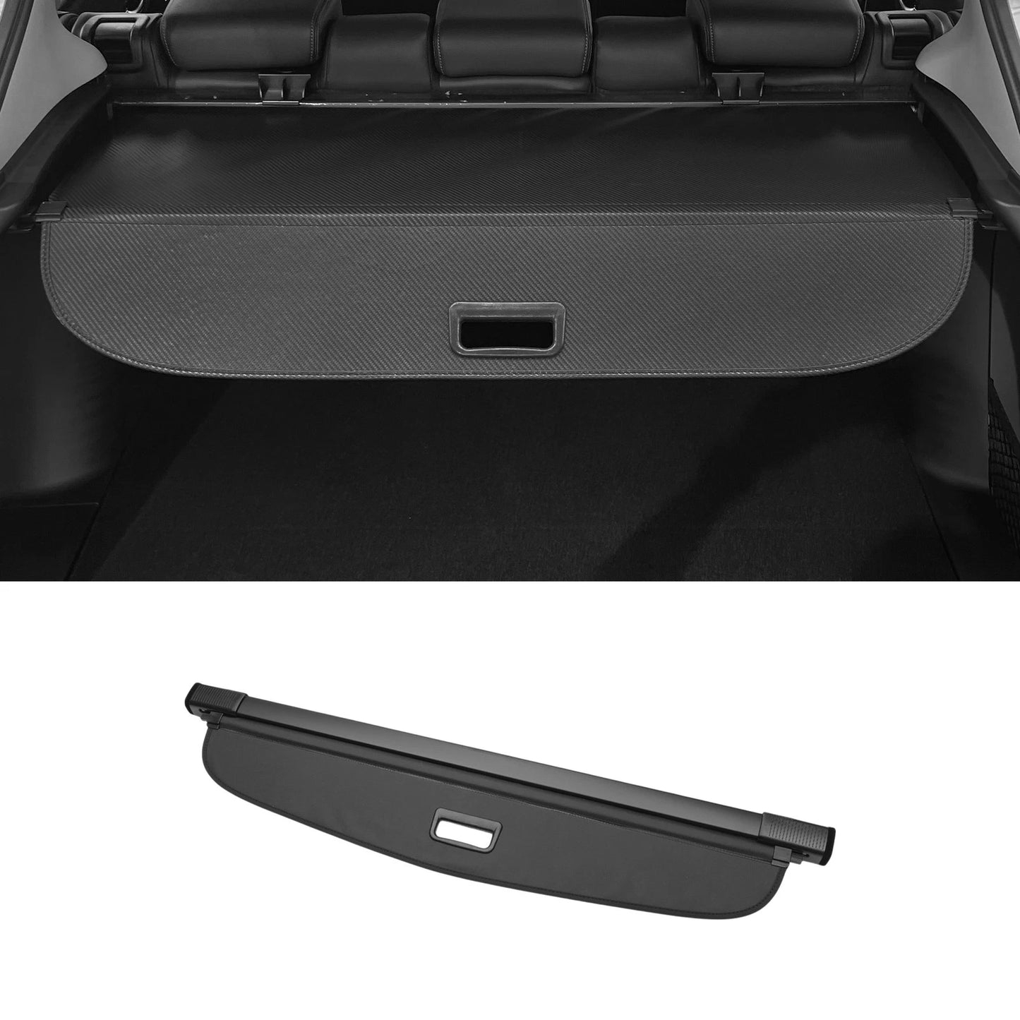 Cargo Cover for Toyota Prius (2016-2022) Gloss Black