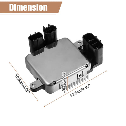 Engine Cooling Fan Control Module for Toyota (2000-2006)