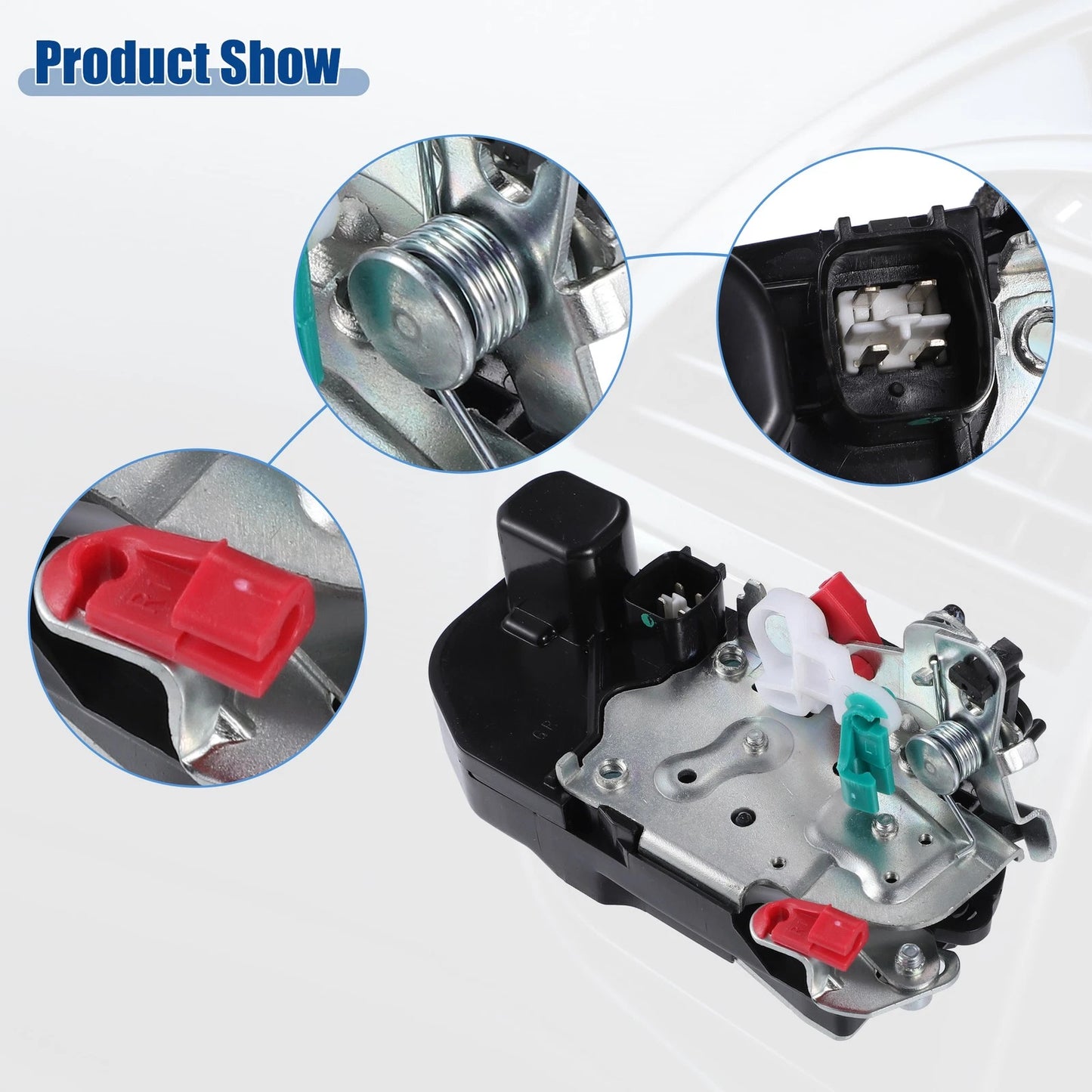 Rear Right Door Latch Lock Actuator Motor for Dodge Neon (2000-2005)