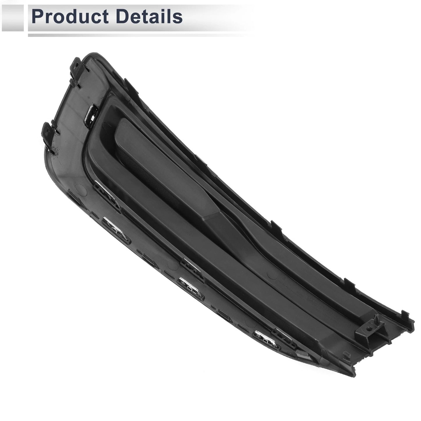 Front Right Fog Light Grill for Ford Taurus (2019-2020)