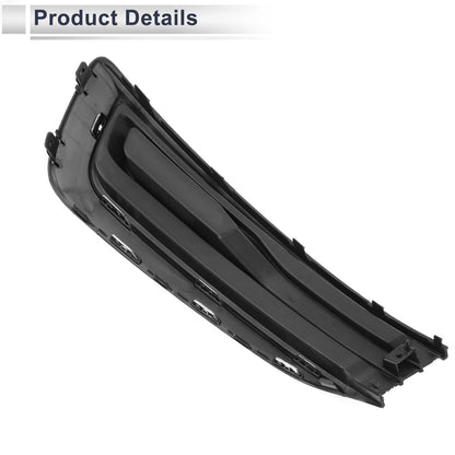Front Right Fog Light Grill for Ford Taurus (2019-2020)