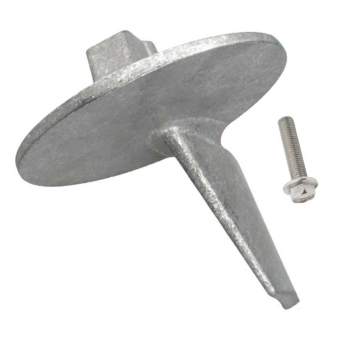 Trim Tab Anode for Mercury Marine 40-60HP, All Models, 2000-2023