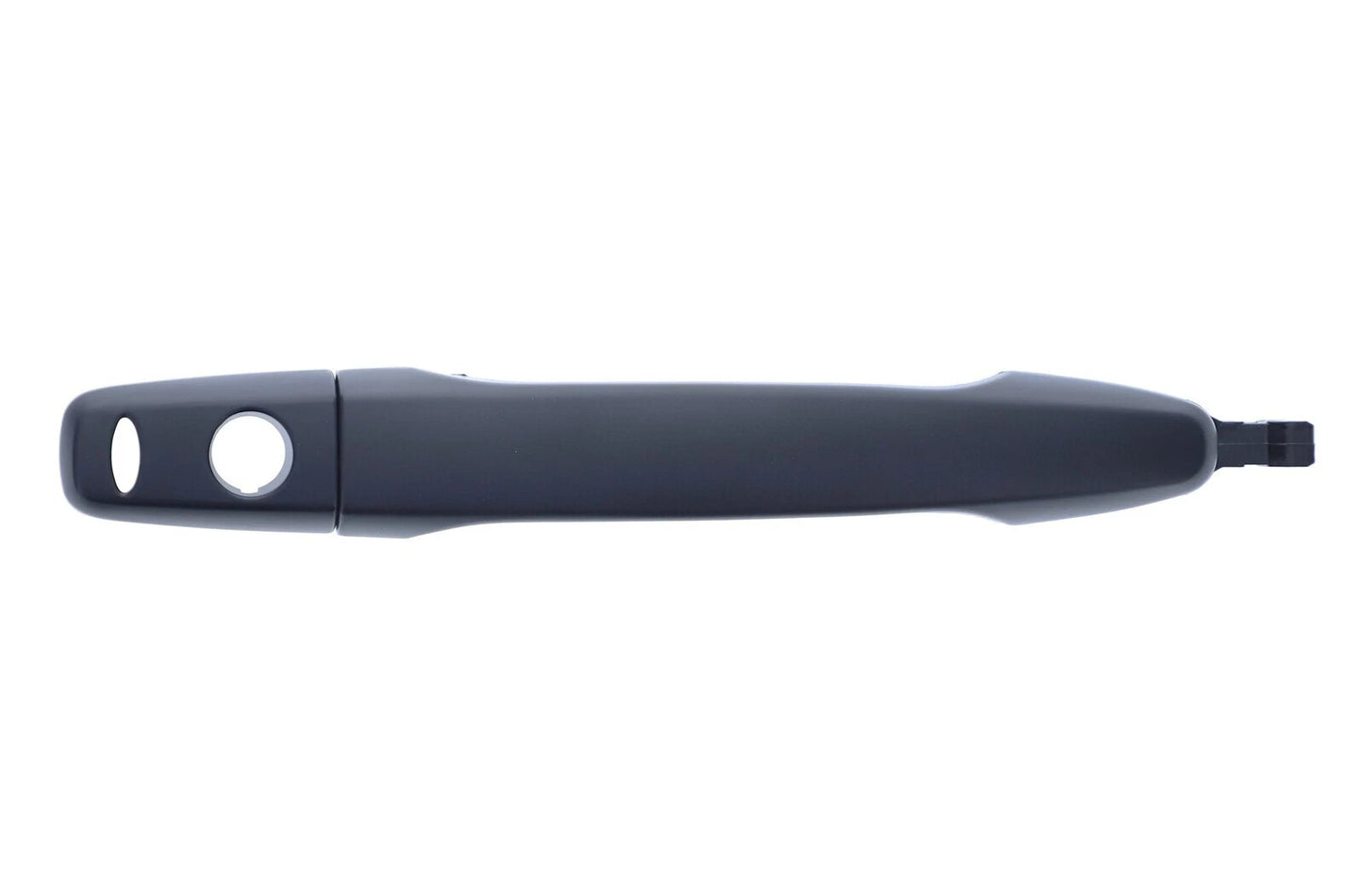 Primed Black Front Right Outer Door Handle for Mitsubishi Outlander (2006-2012)