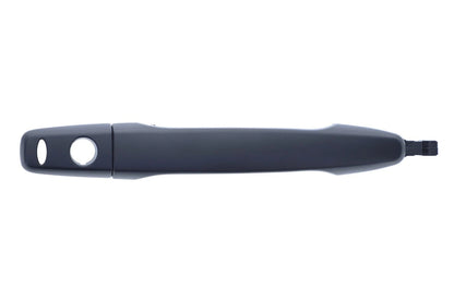 Primed Black Front Right Outer Door Handle for Mitsubishi Outlander (2006-2012)