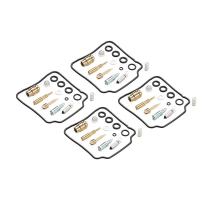4 x Carburetor Repair Kits for Yamaha FZR1000 Genesis (1987-1988)