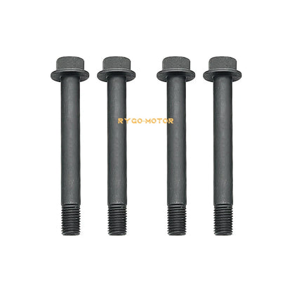 Upper & Lower A-Arm Bolts & Nuts for Yamaha Banshee YFZ350 (1991–2006)