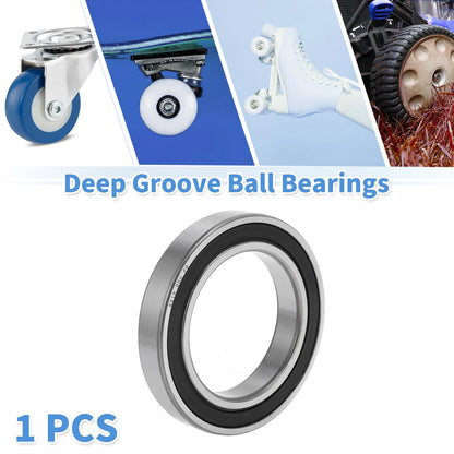 95x145x24mm Deep Groove Ball Bearings 1 Pc for Scooter Skateboard Wheel