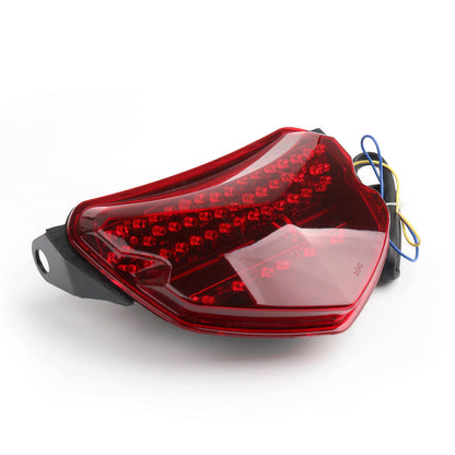 Tail Light Turn Signals for Suzuki GSXR 600/750 (2004-2005) Red