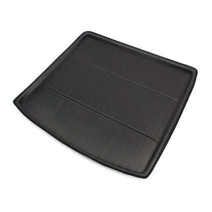Black Rear Trunk Tray Cargo Boot Liner Mat for VW Touran (2016-2019)