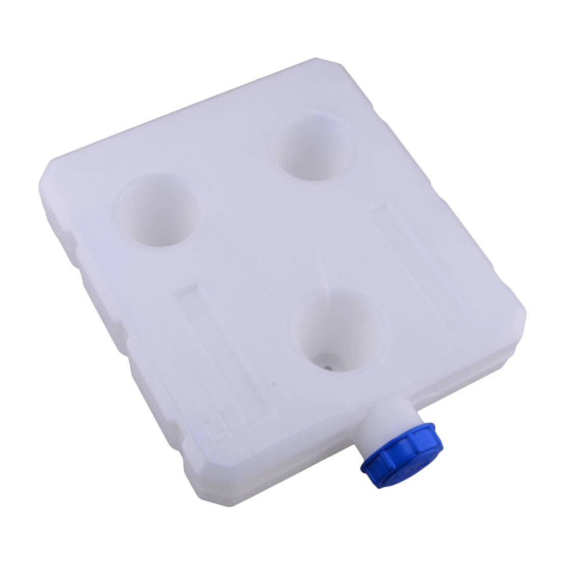 10L Parking Fuel Oil Tank Air Heater Diesel Box with Screw Kits