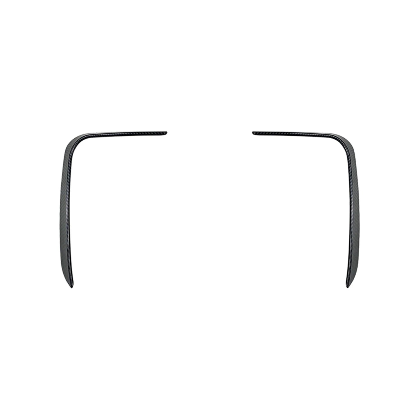Rear Bumper Side Air Vent Trim Cover for BMW X3 G01 LCI M Sport (2022-2024)