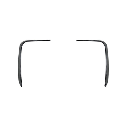 Rear Bumper Side Air Vent Trim Cover for BMW X3 G01 LCI M Sport (2022-2024)