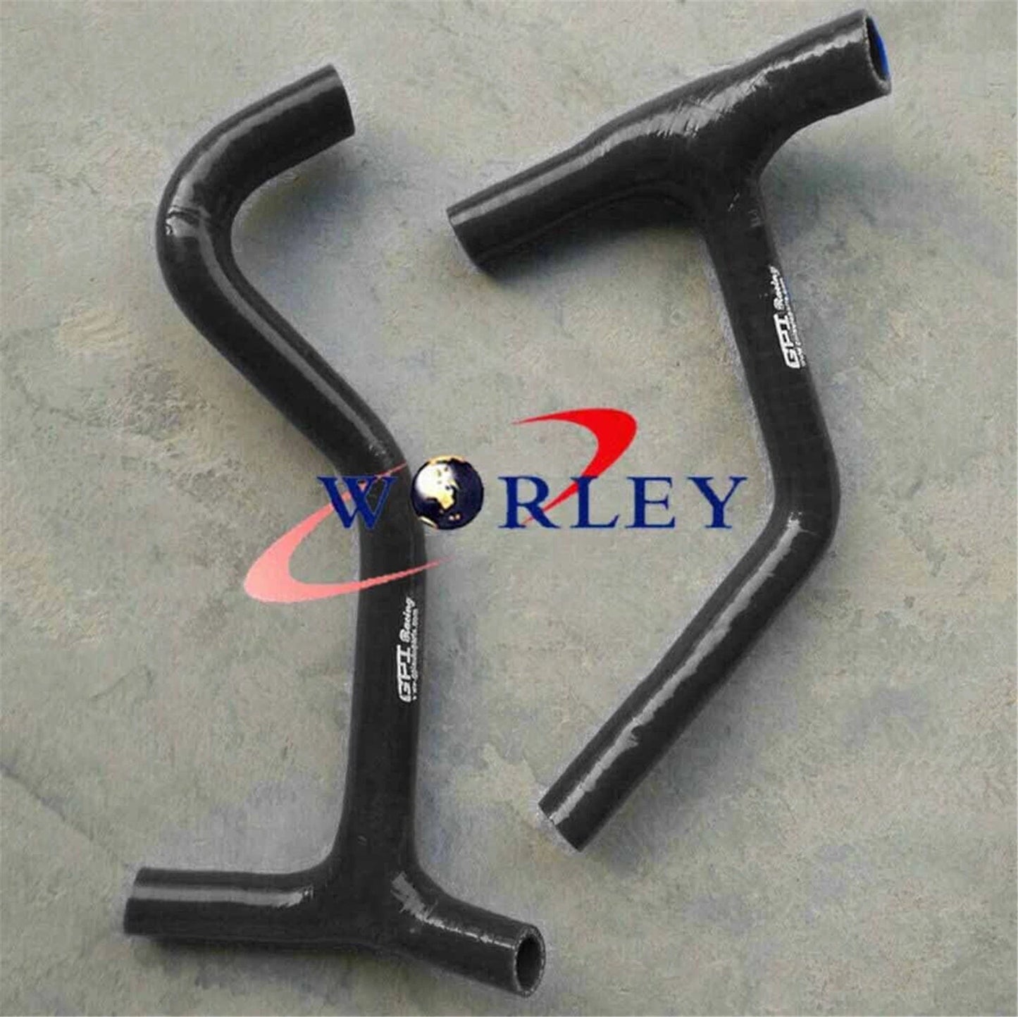 Silicone Radiator Hoses for Husqvarna TE449/TE511/TC449/TXC449 (2011-2013)