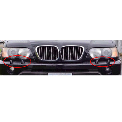 Headlight Washer Cover for BMW X5 E53 LCI (2003-2006)