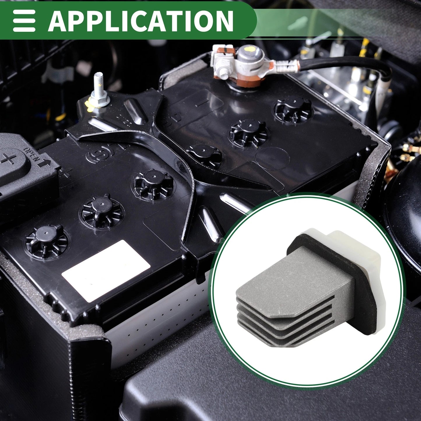 HVAC Blower Motor Resistor for Infiniti I30 (1998-1999)