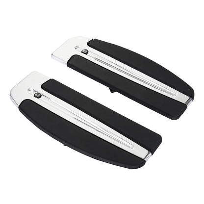Rider Footboards Inserts for Harley Touring 1986-2024