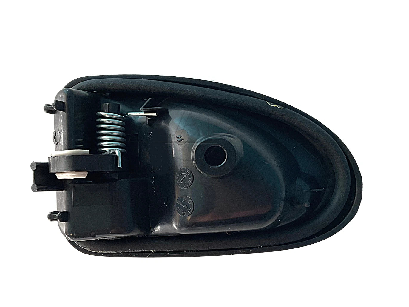 Front Right Driver Internal Handle Black for Iveco Daily, Renault Master (2000-2011)