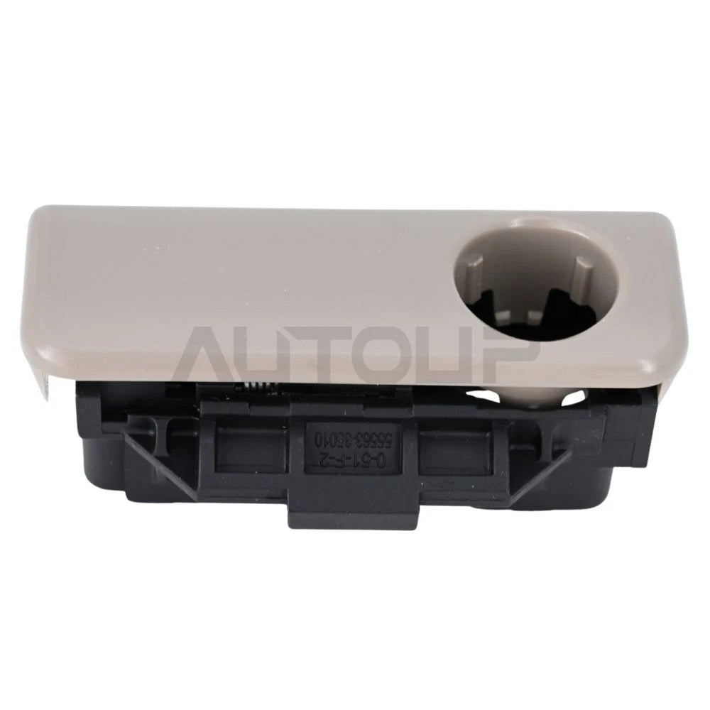 Glove Box Lock Latch Handle Lid for Toyota 4Runner (2003–2009)