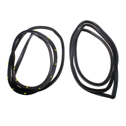 Rear Door Weatherstrip for Mazda Familia Hatchback 323 GLC 1977-1980
