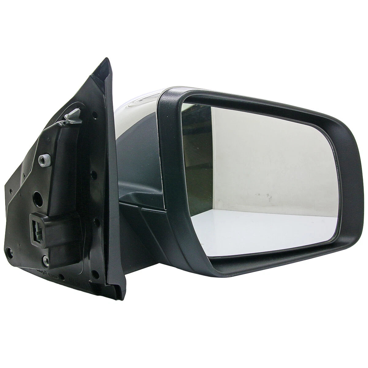 Chrome Electric Side Mirror w/Light for Mazda BT-50 UP UR (2012-2020)