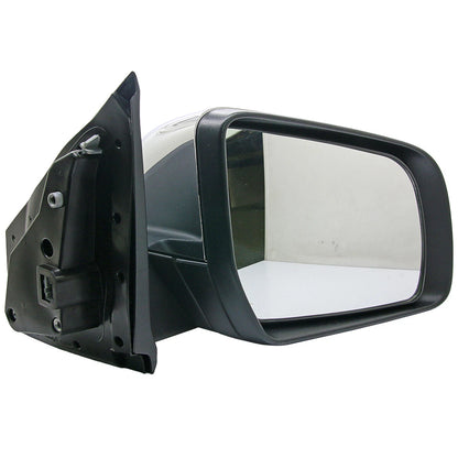Chrome Electric Side Mirror w/Light for Mazda BT-50 UP UR (2012-2020)