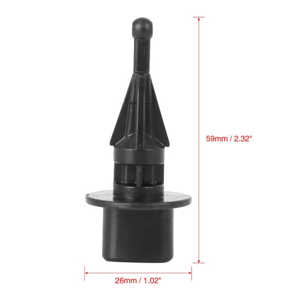Car Air Temperature Temp Sensor for Chevrolet Metro (1998-2001)