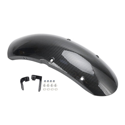 Front Fender Fairing for Kawasaki Z900RS (2018-2023) Carbon Fiber