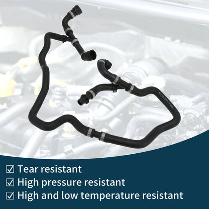 Radiator Heater Hose for BMW 525Li (2008-2010)