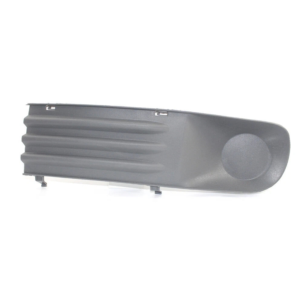 Left Front Bumper Fog Light Grille for VW Transporter T5 T28 T30 (2003-2009)