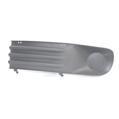 Left Front Bumper Fog Light Grille for VW Transporter T5 T28 T30 (2003-2009)