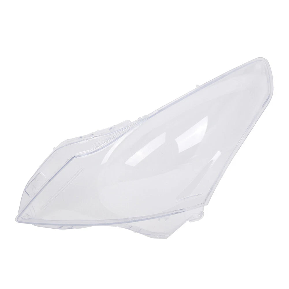 Left Headlight Lens Cover for Infiniti G37 G35 G25 Q40 (2007-2015)