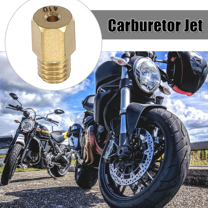 Jet 410 Carburetor Main Jet for VM 20