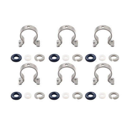Fuel Injector O-ring Seal Repair Kit for Land Rover & Jaguar 3.0T, 5.0T