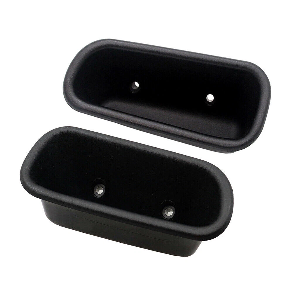 Door Pull Handle Cups for Dodge Ram 1500 2500 3500 (2002-2023)