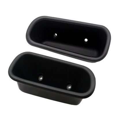 Door Pull Handle Cups for Dodge Ram 1500 2500 3500 (2002-2023)