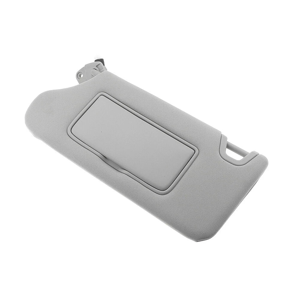 Left Gray Sun Visor for Nissan Altima (2013-2018)