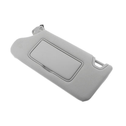 Left Gray Sun Visor for Nissan Altima (2013-2018)