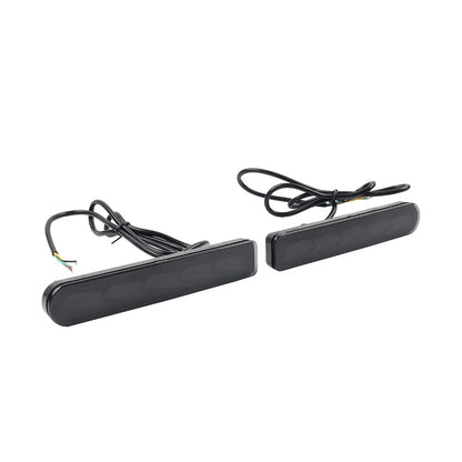Rear Bumper Reflector Lights for Toyota FJ Cruiser (2007-2014)