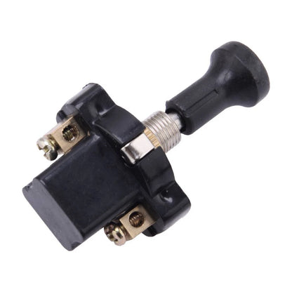 5 x 0.31" Thread Mount Push-Pull Switches for Auto 12V Vehicles