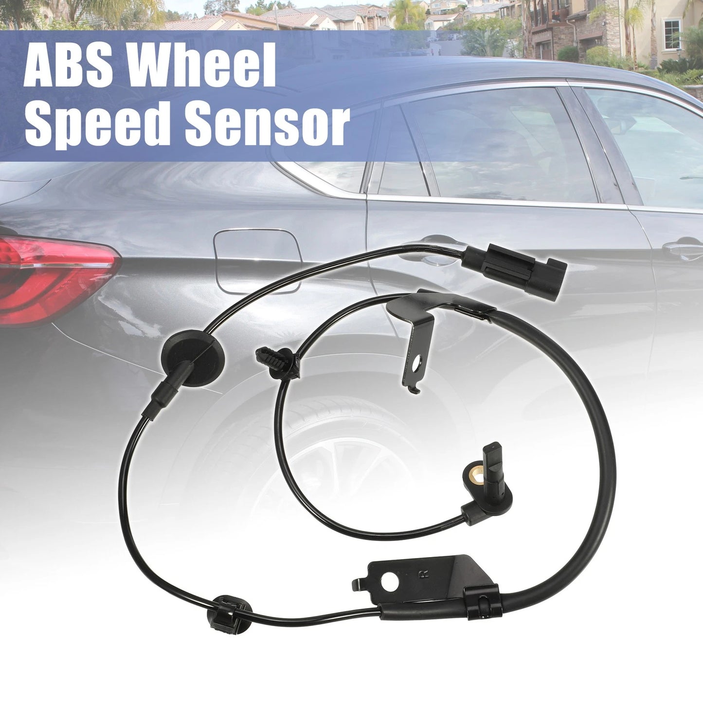 Front Right ABS Wheel Speed Sensor for Jeep Compass (2007-2015)