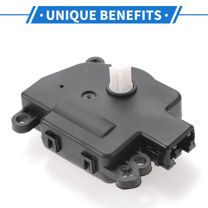 HVAC Heater Blend Door Actuator for Ford Escape (2005-2009)